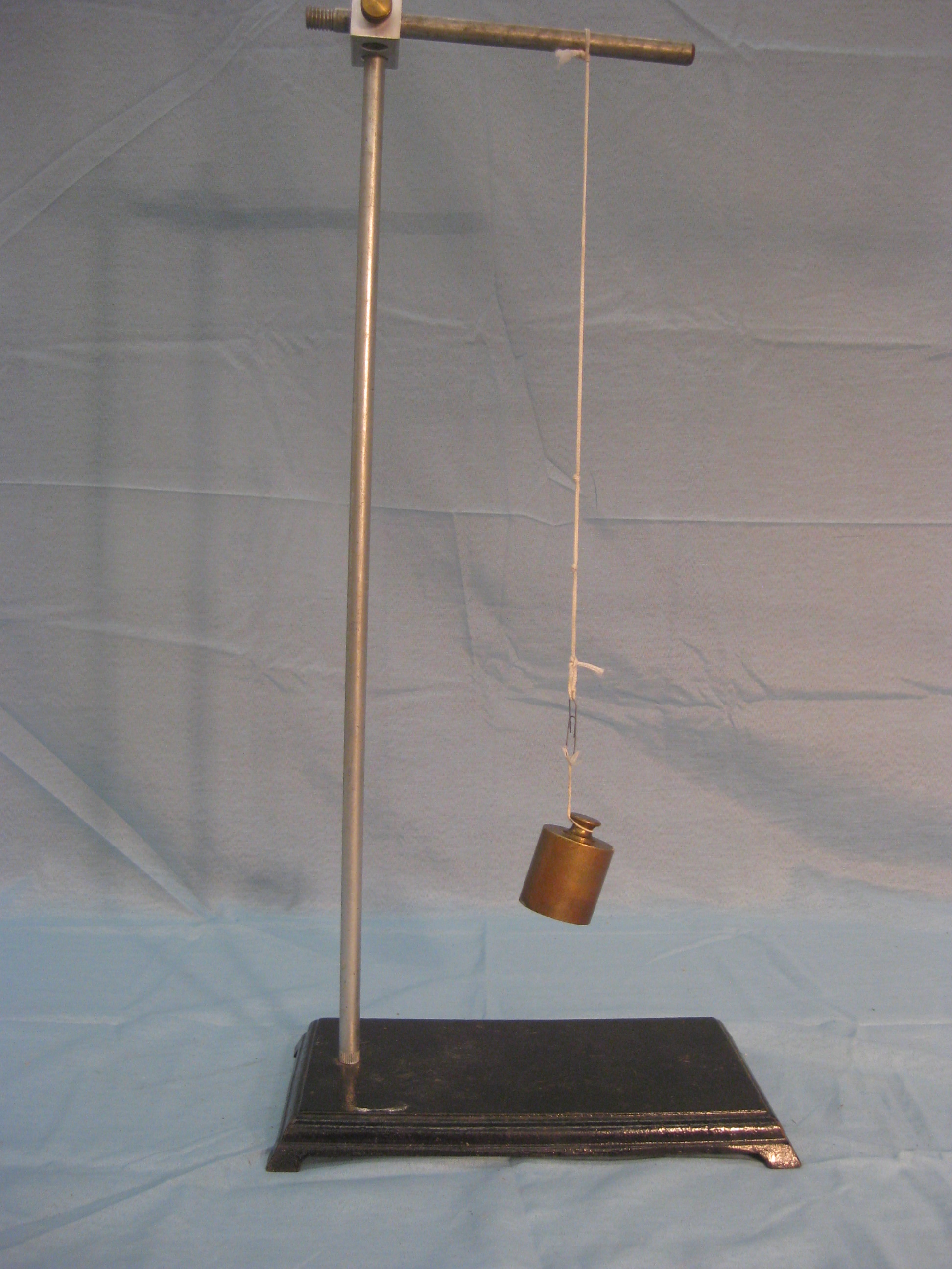 Simple pendulum