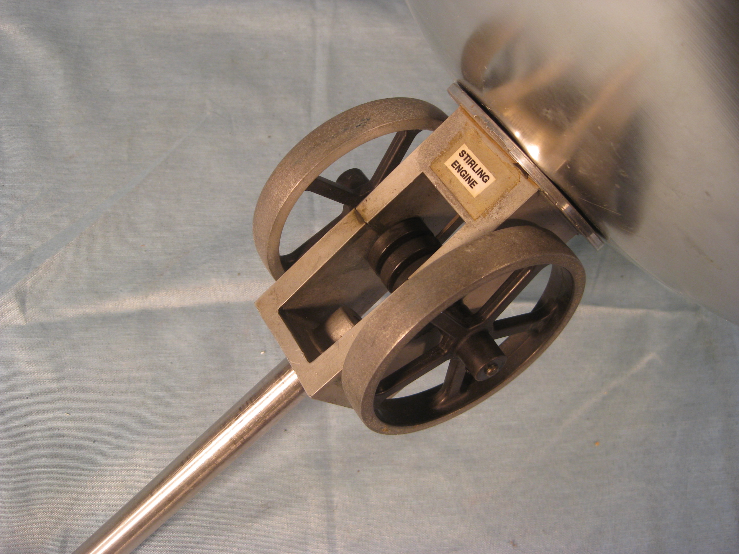 Stirling engine 1