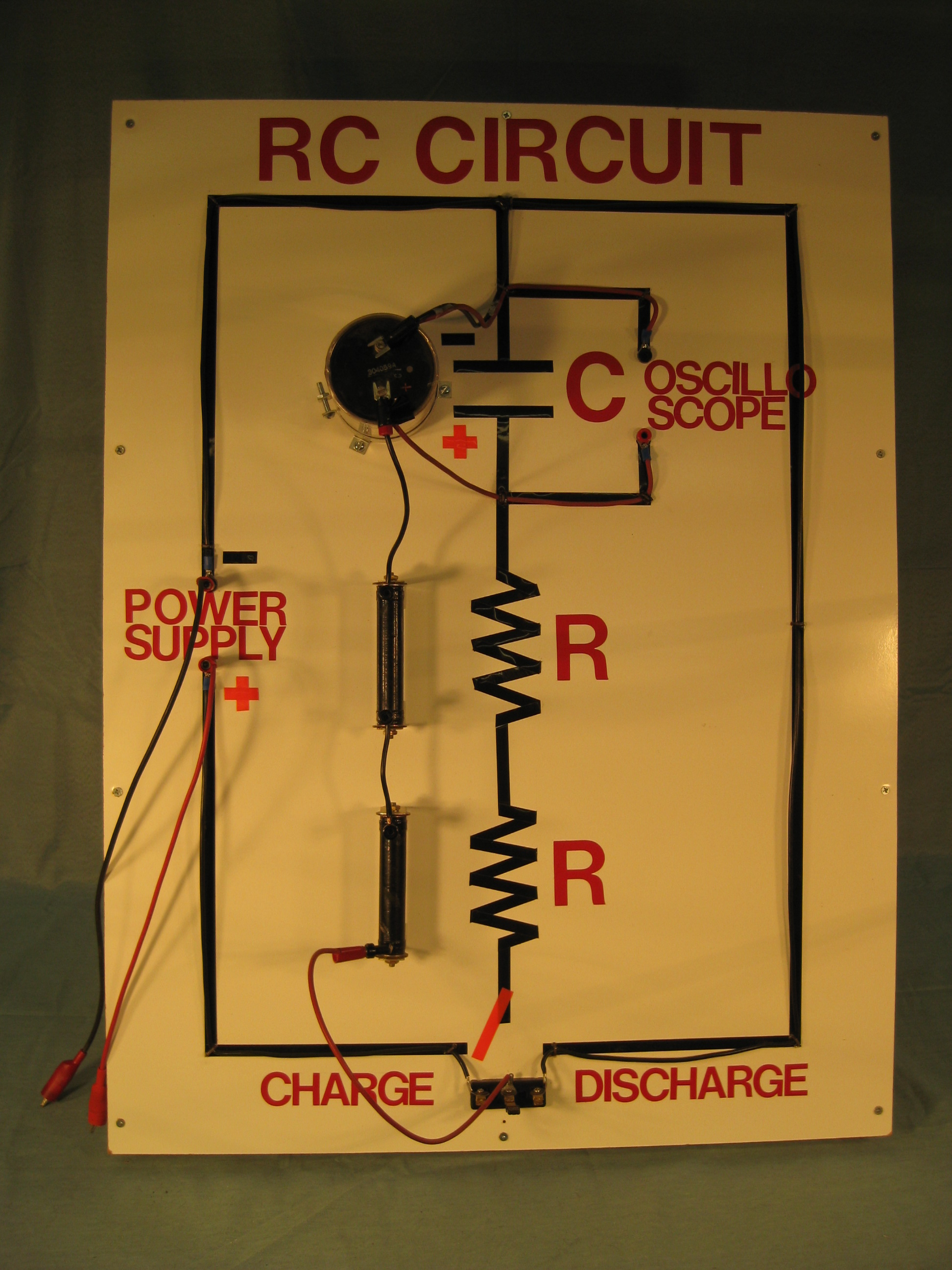 RC Circuit 1